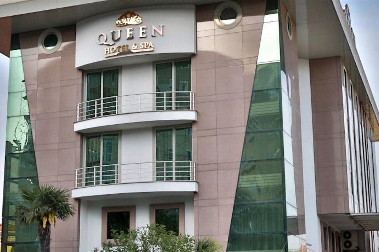 Queen Hotel & Spa Istanbul Exterior photo