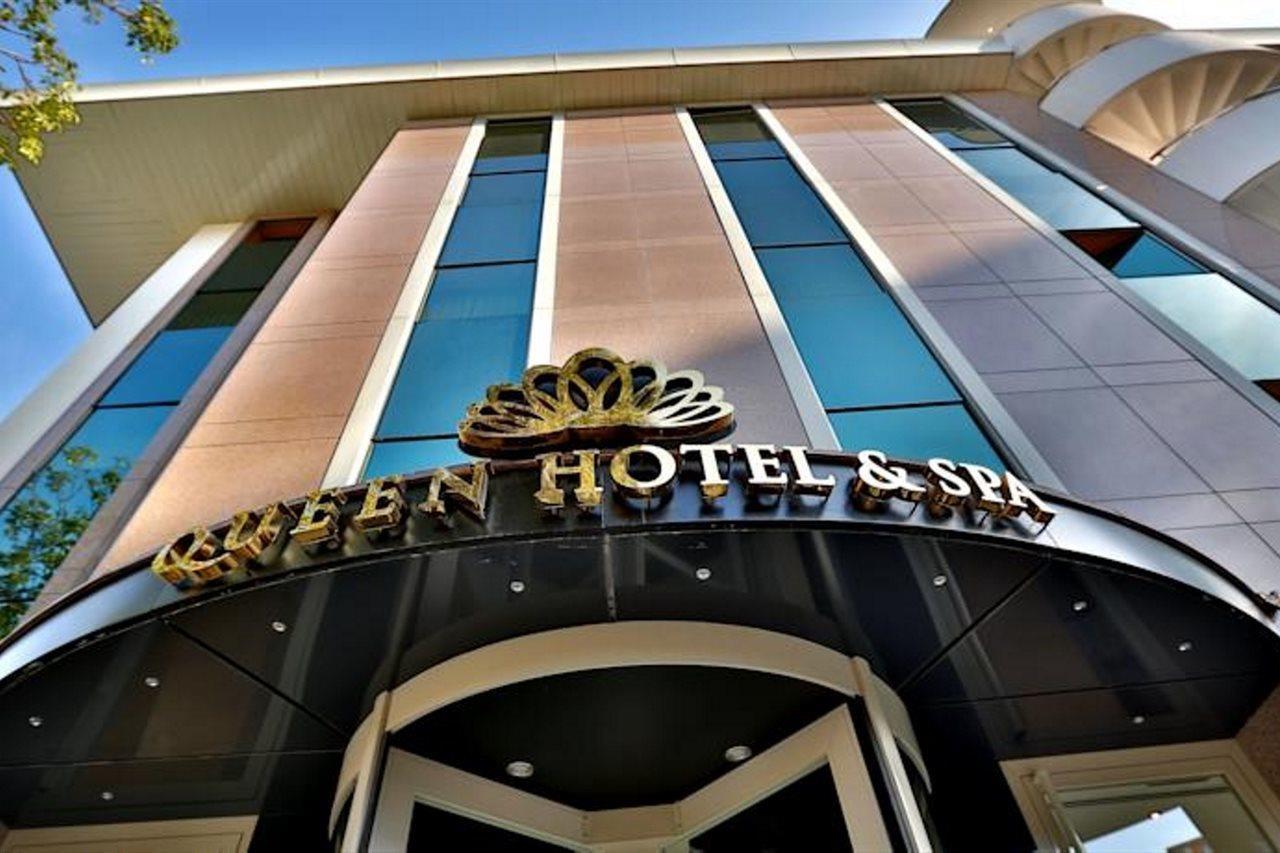 Queen Hotel & Spa Istanbul Exterior photo