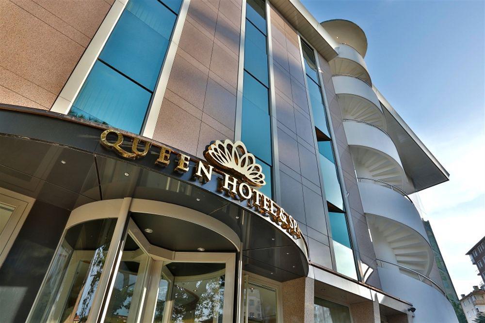 Queen Hotel & Spa Istanbul Exterior photo