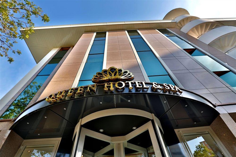 Queen Hotel & Spa Istanbul Exterior photo